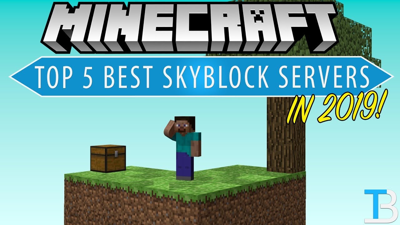 minecraft skyblock server ip